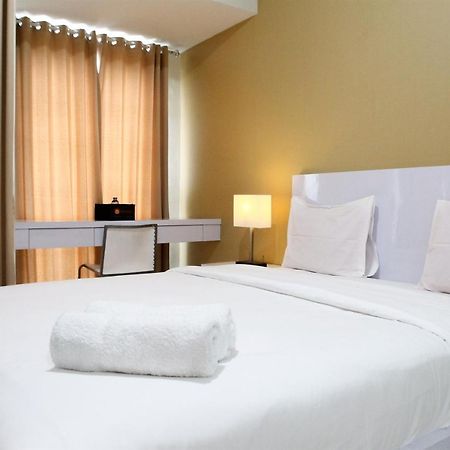 Comfortable Studio Apartment Grand Dhika City By Travelio Bekasi Dış mekan fotoğraf
