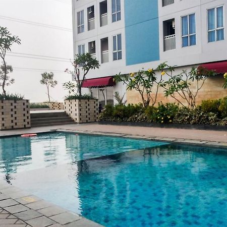 Comfortable Studio Apartment Grand Dhika City By Travelio Bekasi Dış mekan fotoğraf